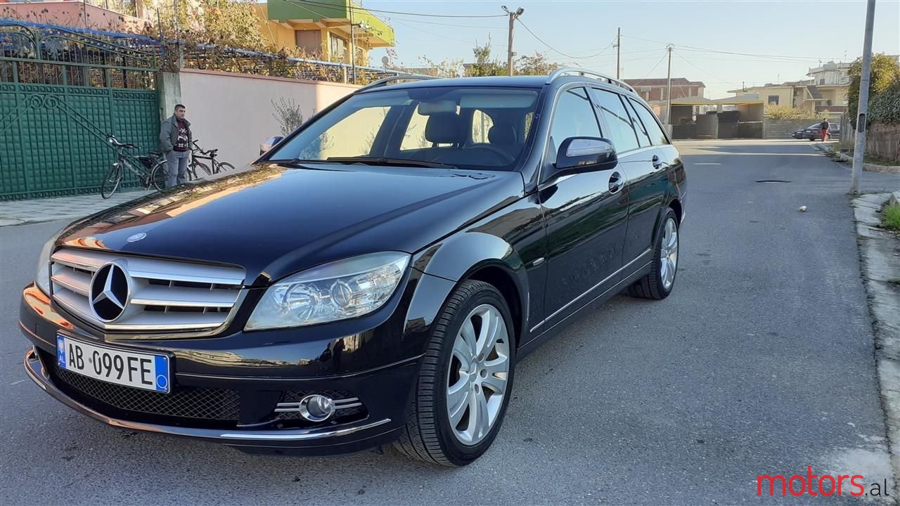 2008' Mercedes-Benz C 220 photo #2