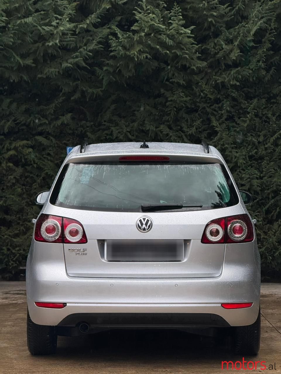 2013' Volkswagen Golf Plus photo #6