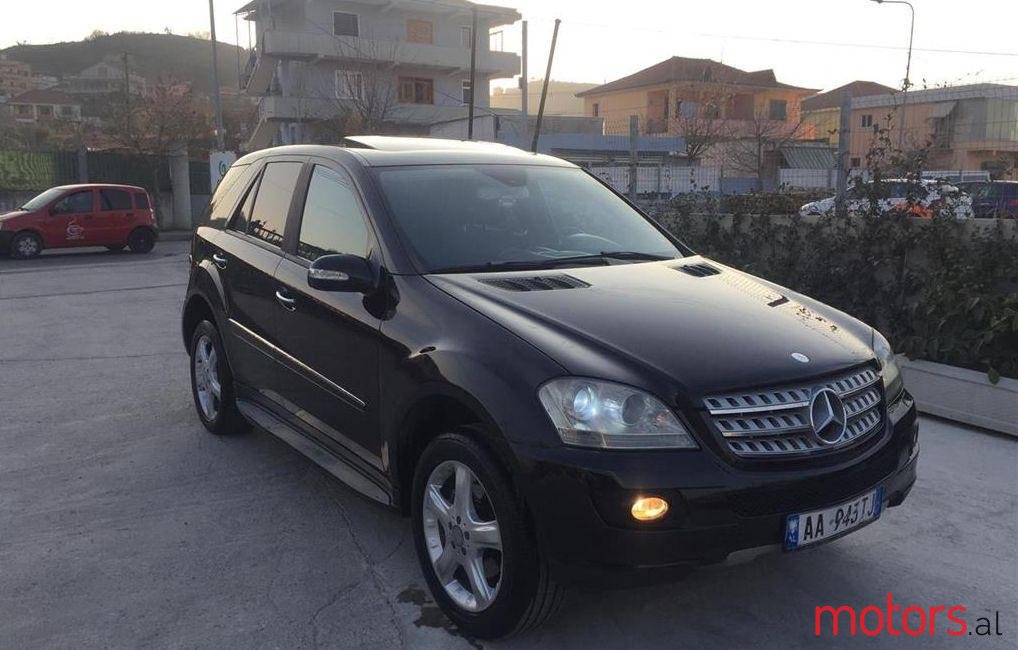 2006' Mercedes-Benz ML 280 photo #1