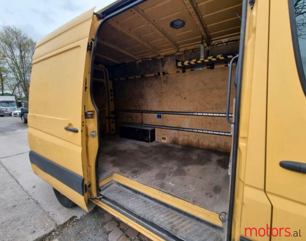 2012' Mercedes-Benz Sprinter photo #1