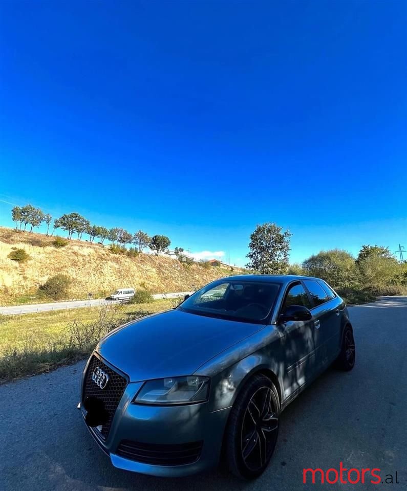 2010' Audi A3 photo #2