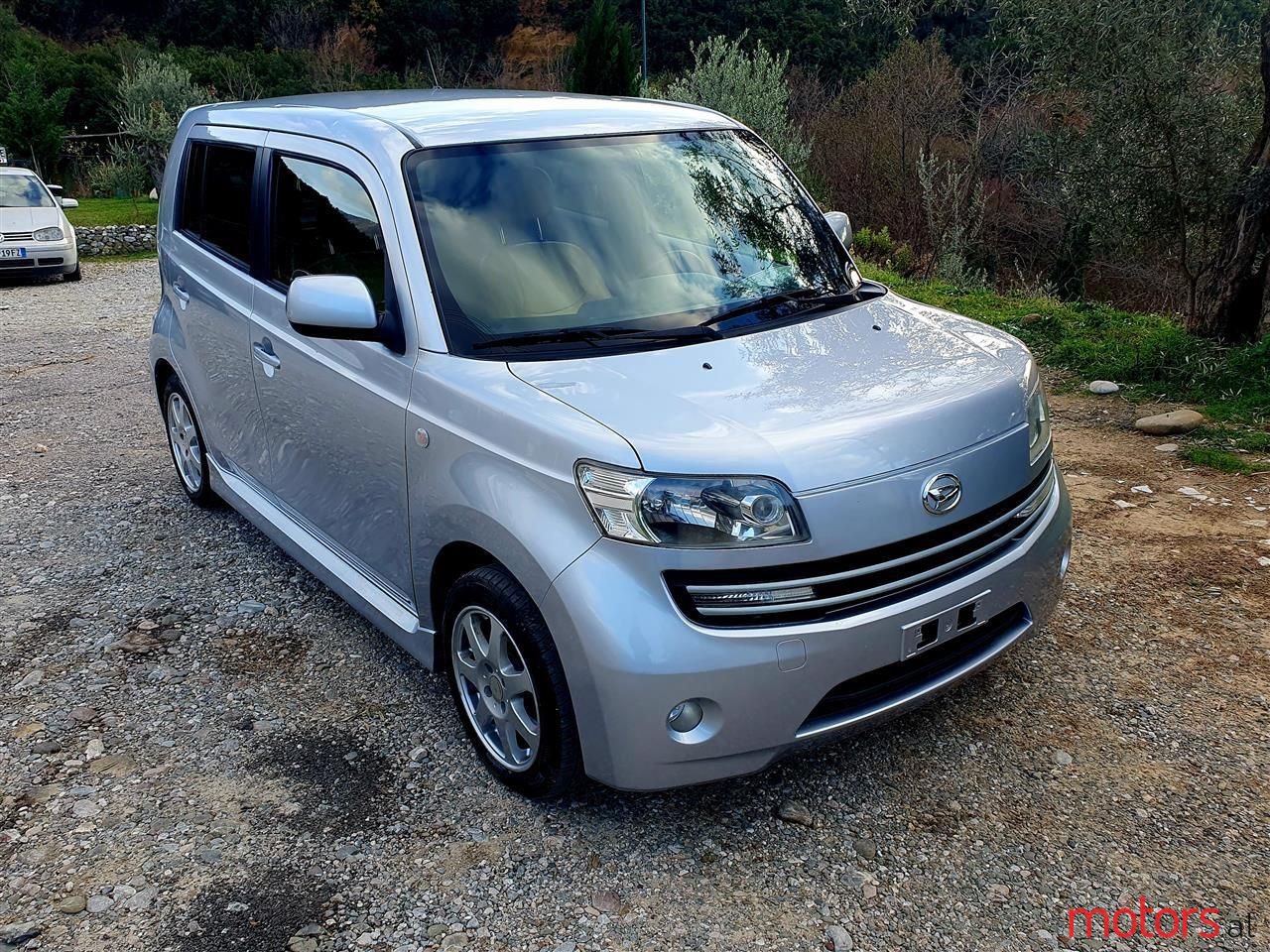 2011' Daihatsu Materia photo #1