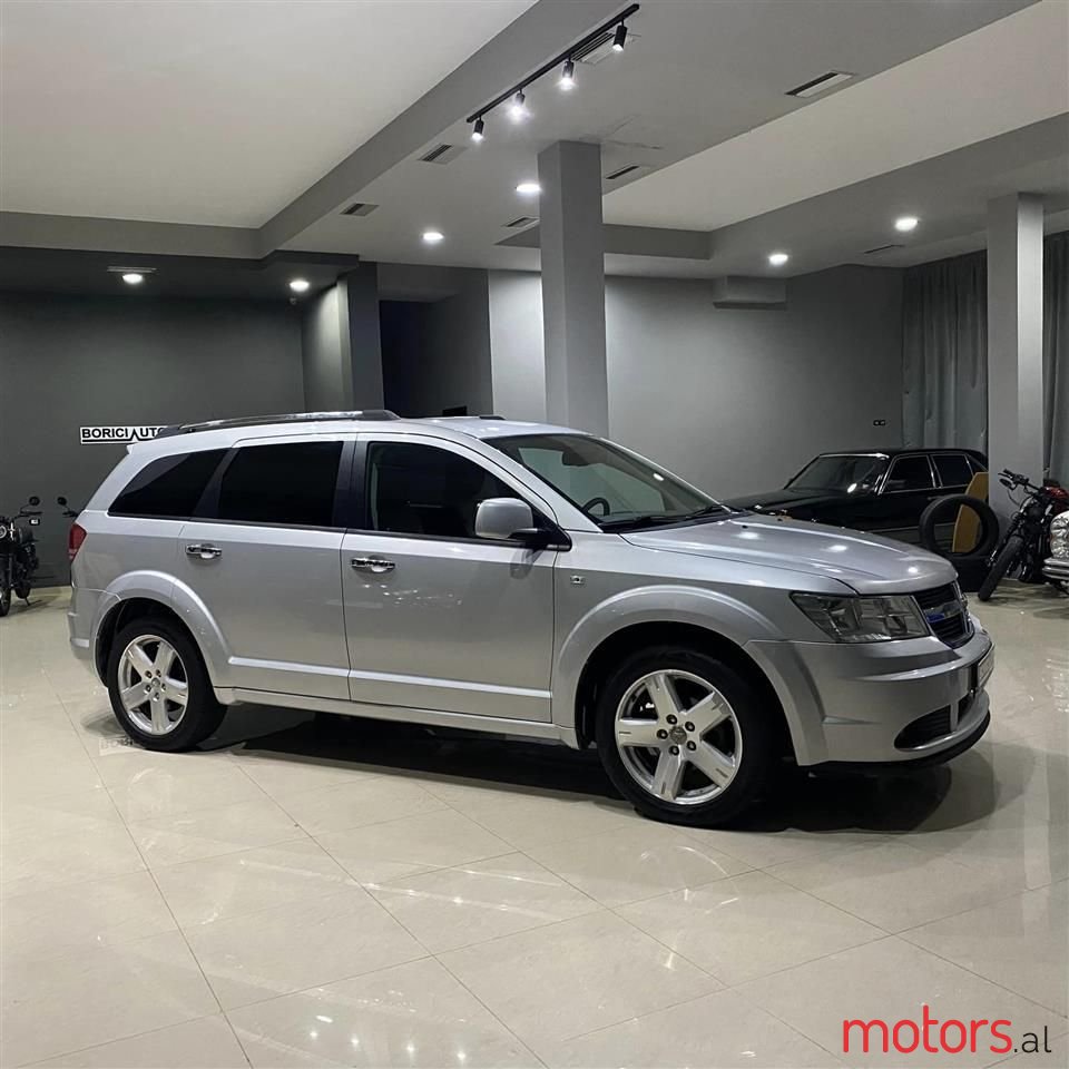 2010' Dodge Journey photo #6