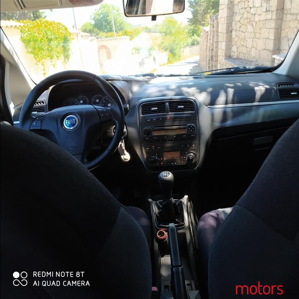 2008' Fiat Grande Punto photo #4