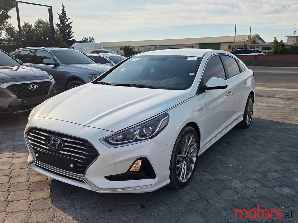 2019' Hyundai Sonata photo #1