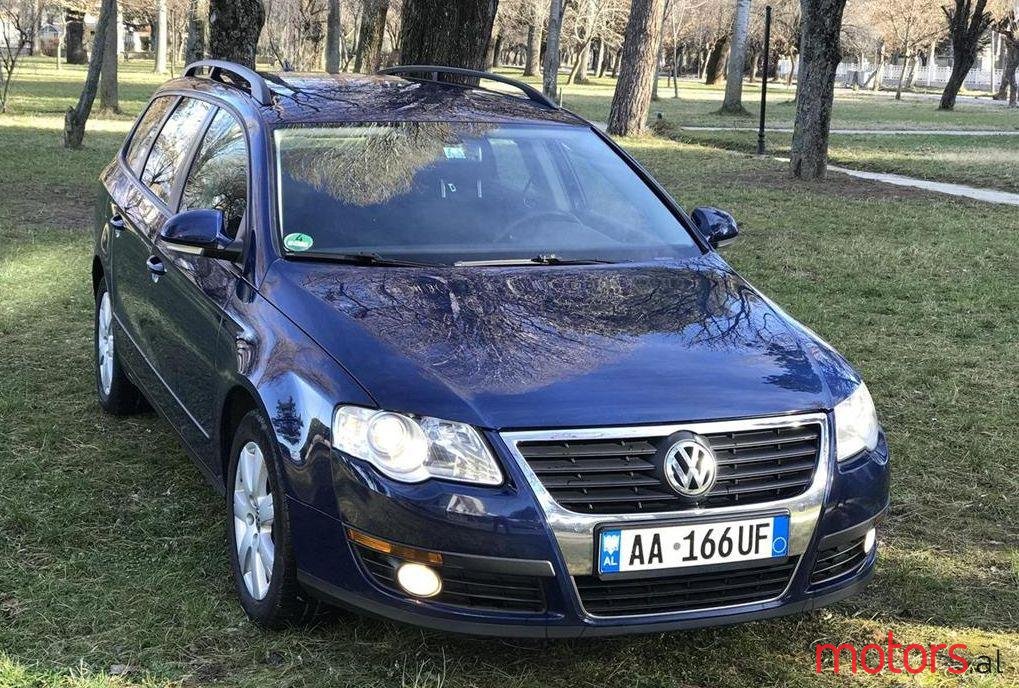 2007' Volkswagen Passat photo #1