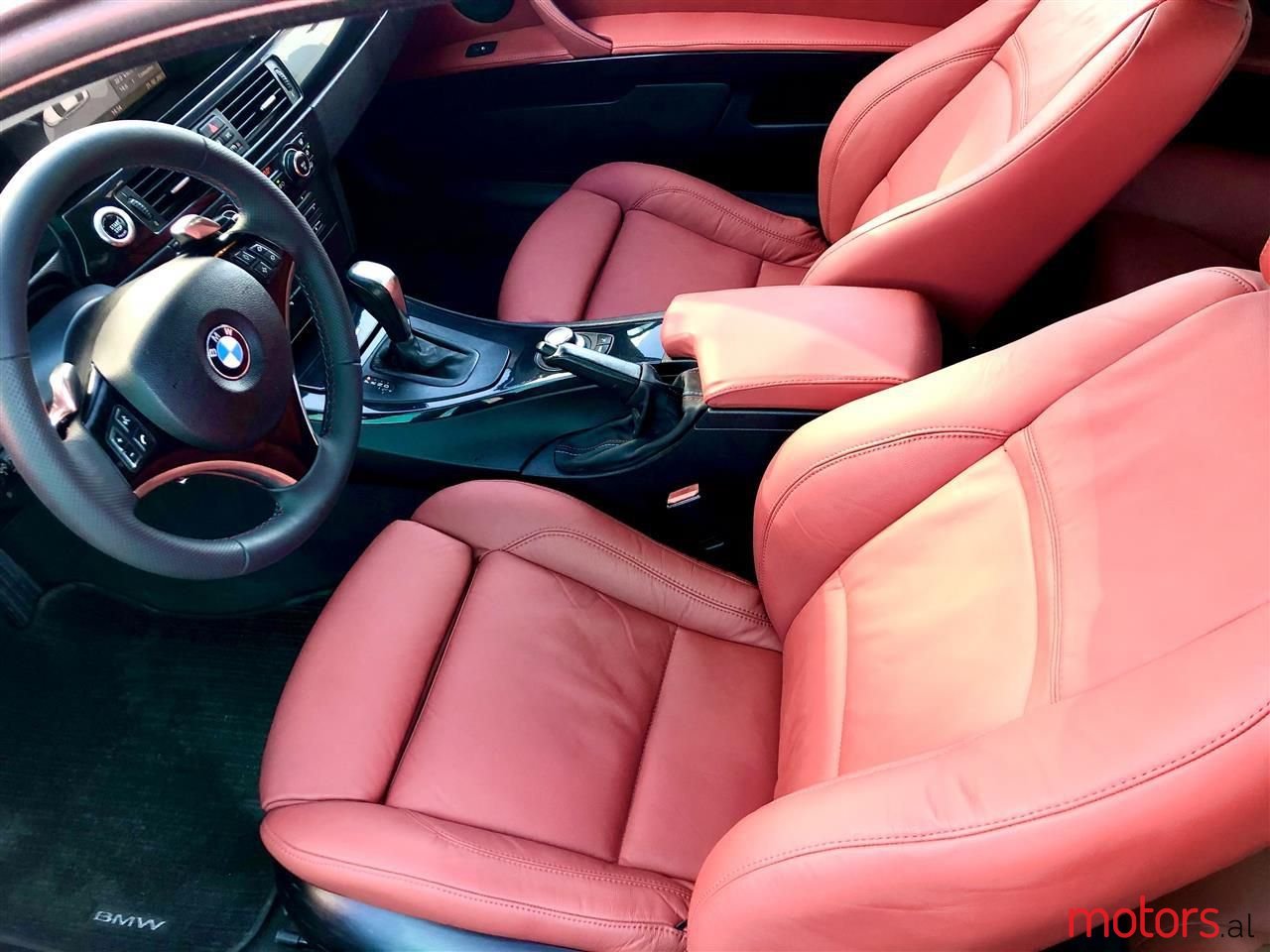 2007' BMW 335 photo #4