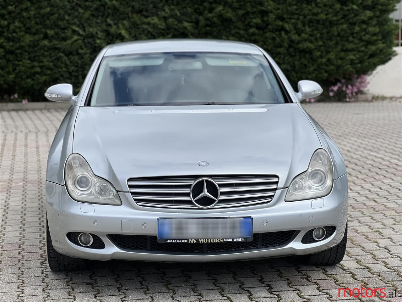 2006' Mercedes-Benz 320Cls photo #6