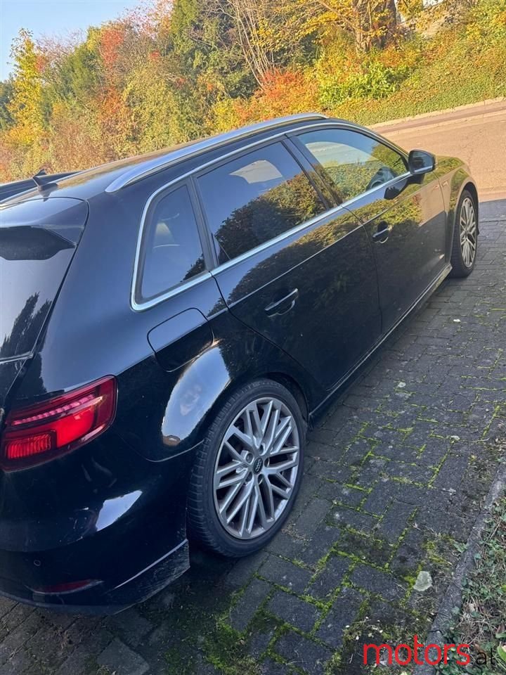 2017' Audi A3 photo #3