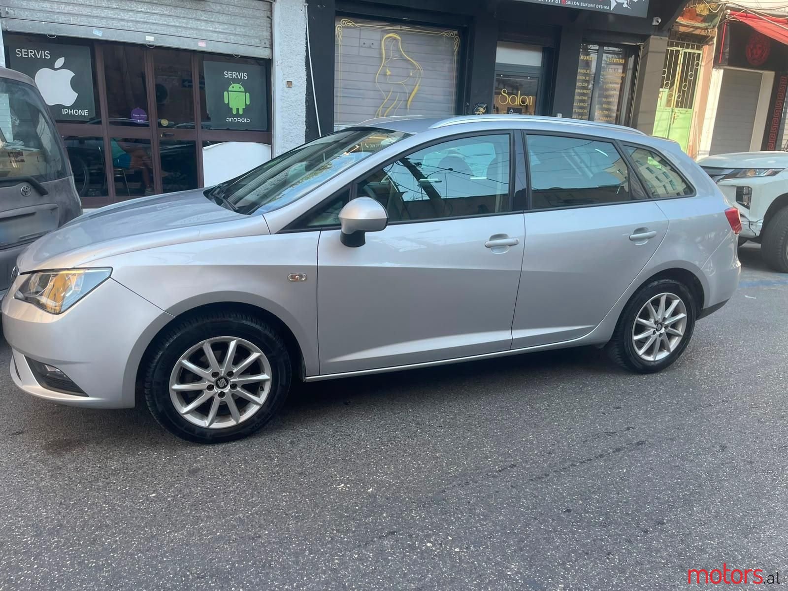 2016' SEAT Ibiza photo #1