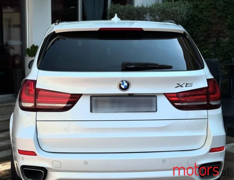 2015' BMW X5 photo #2