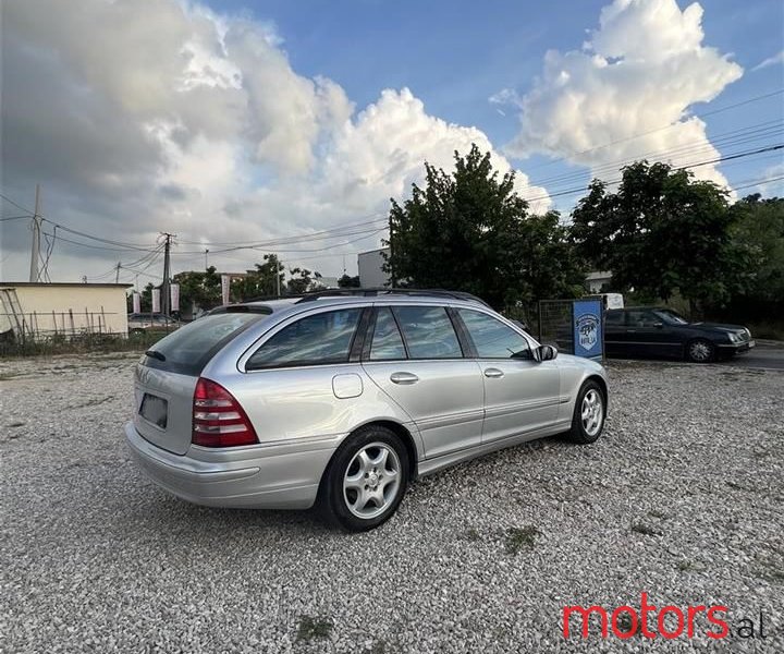 2006' Mercedes-Benz C 180 photo #3