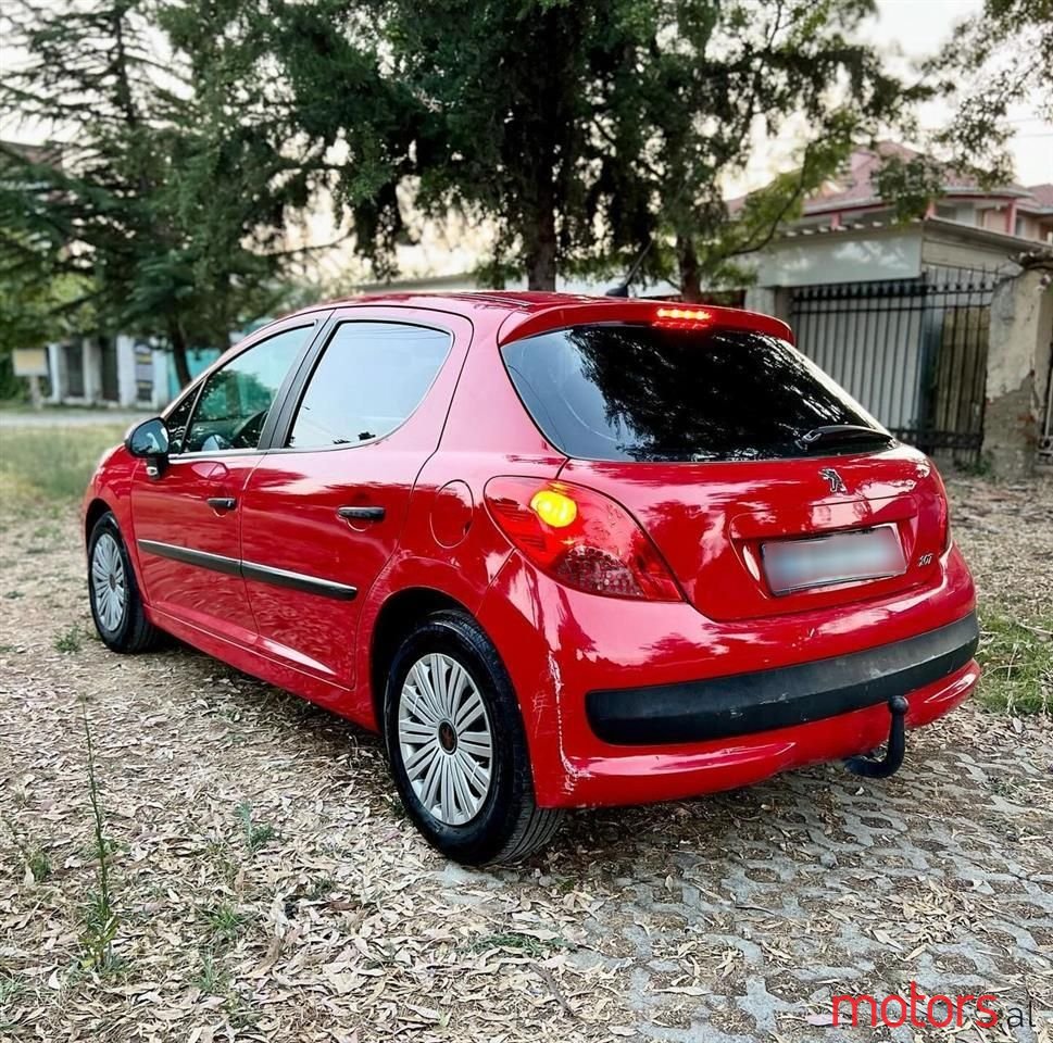 2006' Peugeot 207 photo #4