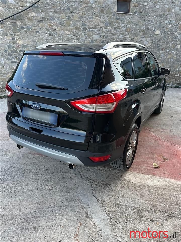 2016' Ford Kuga photo #4