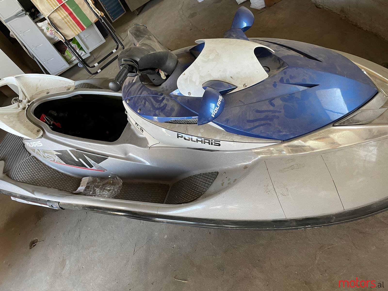 2002' Polaris photo #2