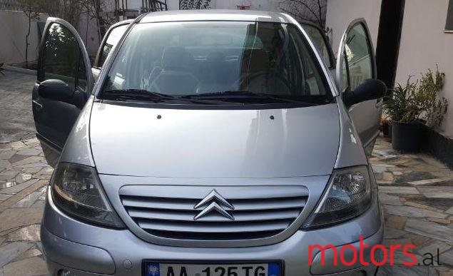 2004' Citroen C3 photo #1