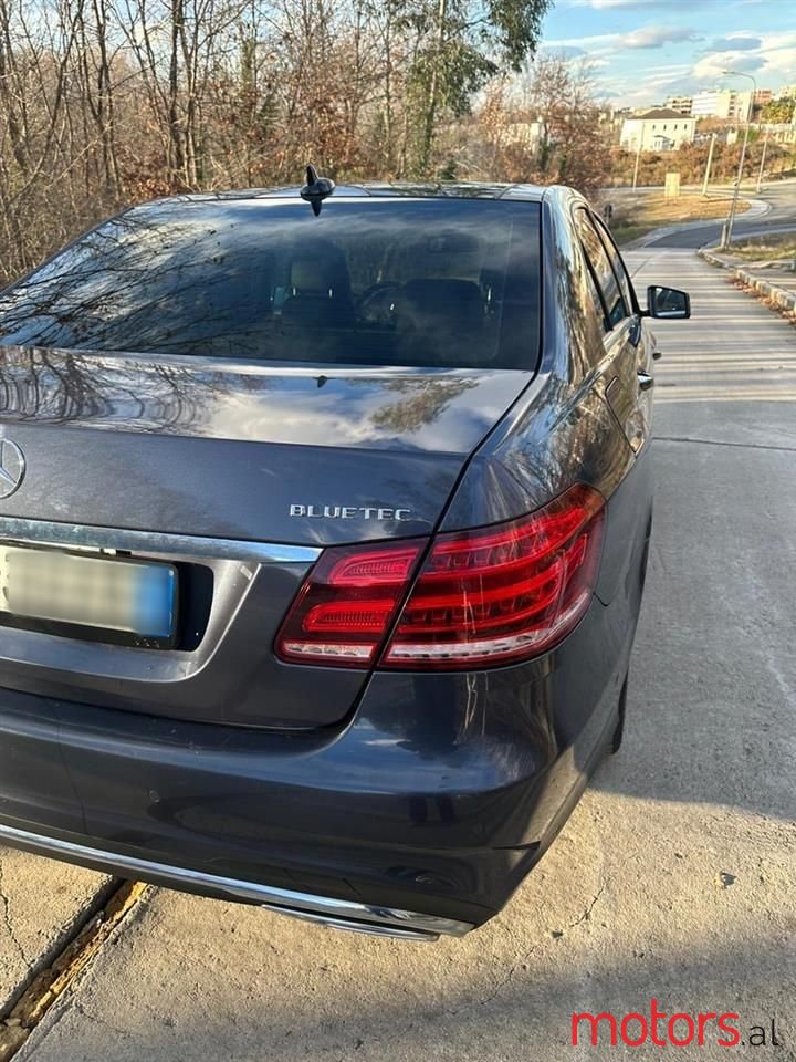 2022' Mercedes-Benz E 36 AMG photo #4