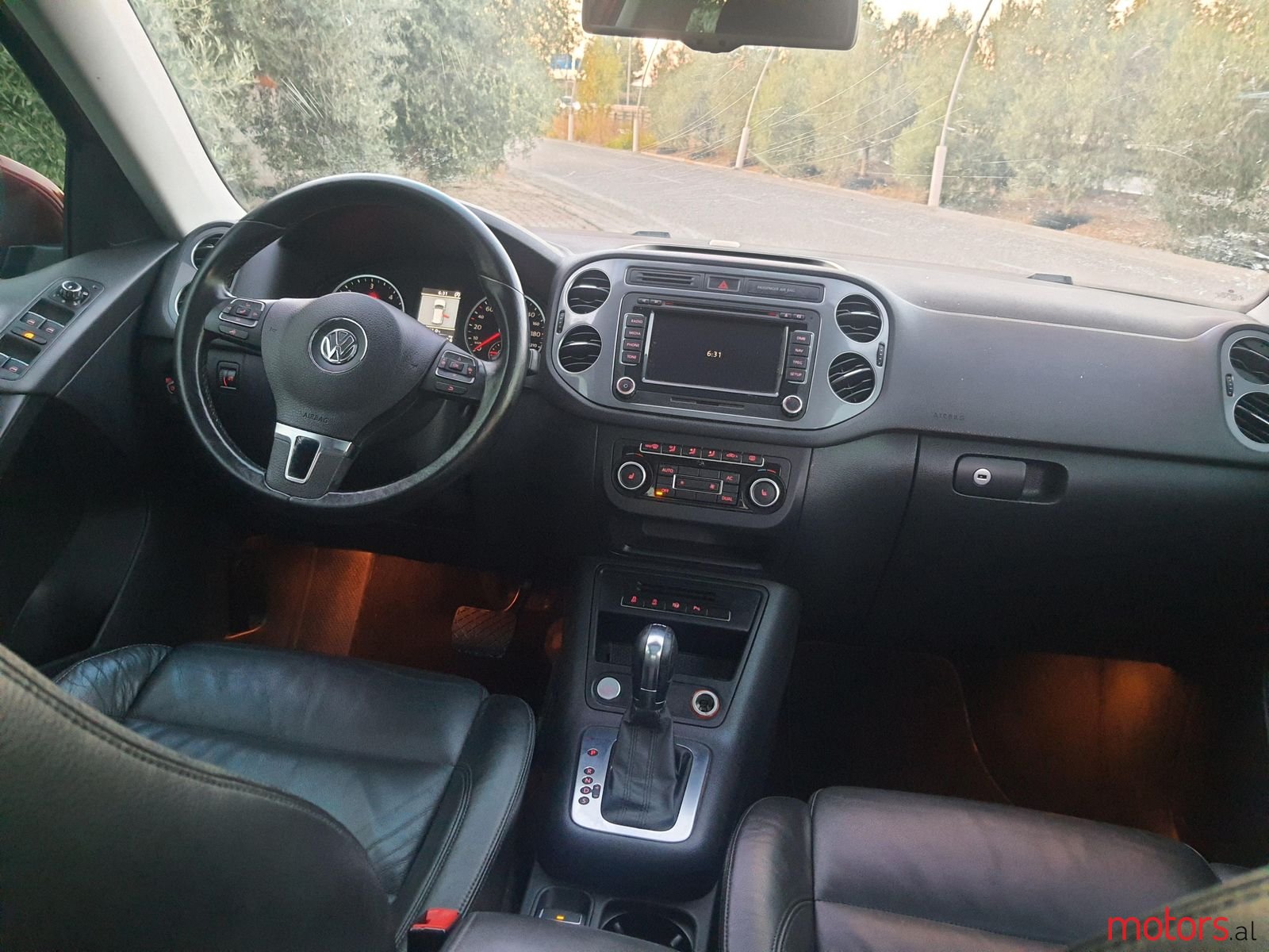 2013' Volkswagen Tiguan photo #4