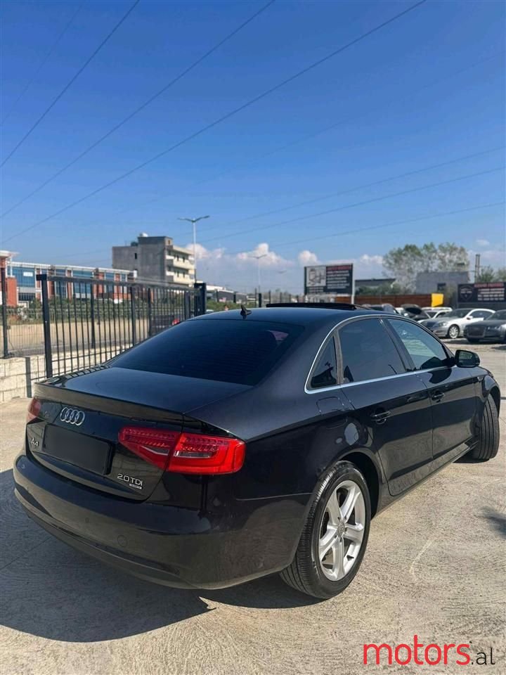 2013' Audi A4 photo #5