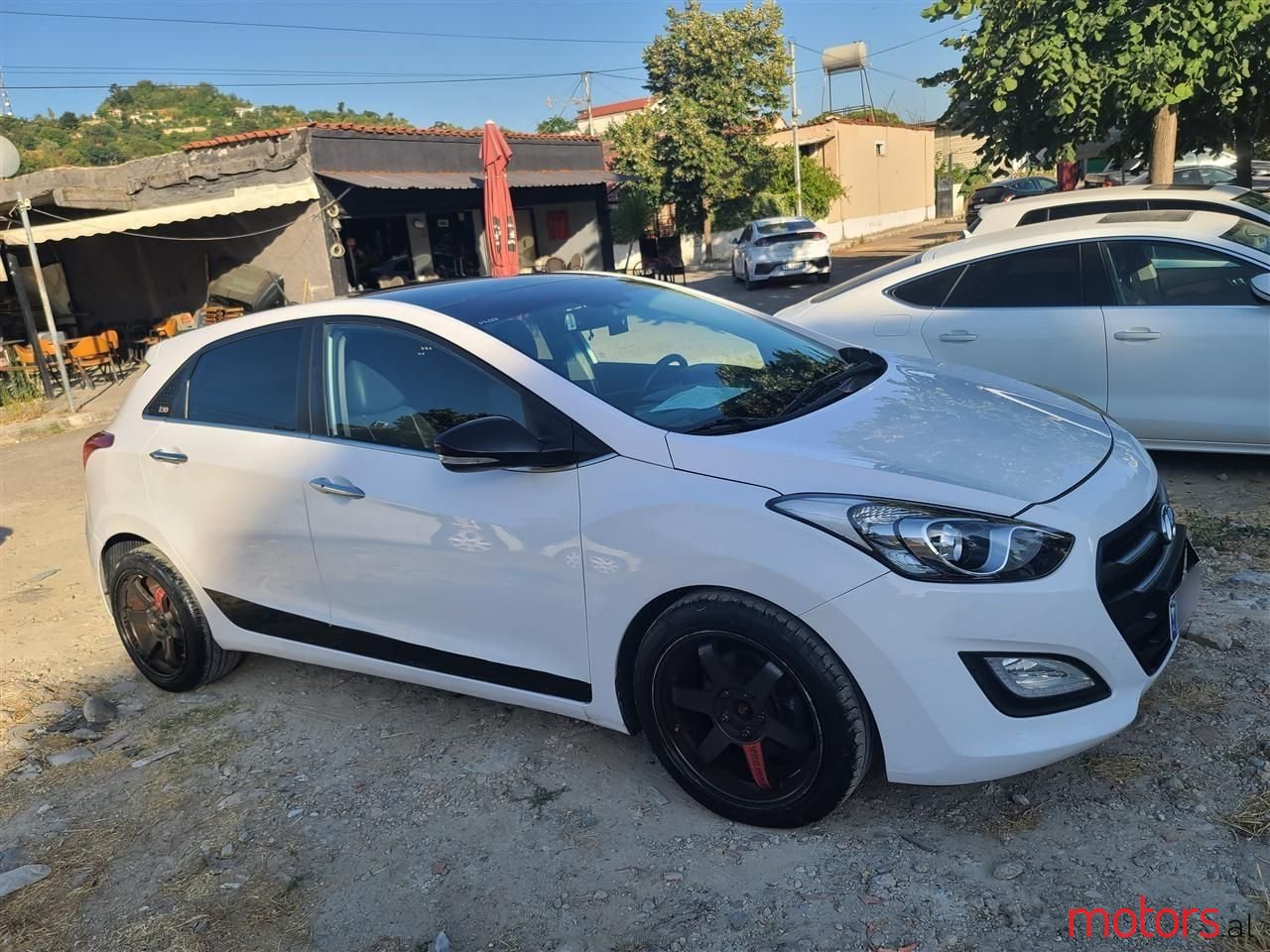 2015' Hyundai i30 photo #5