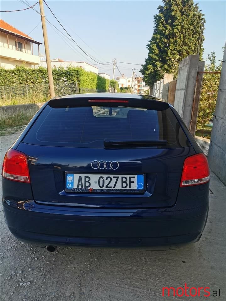 2006' Audi A3 photo #4