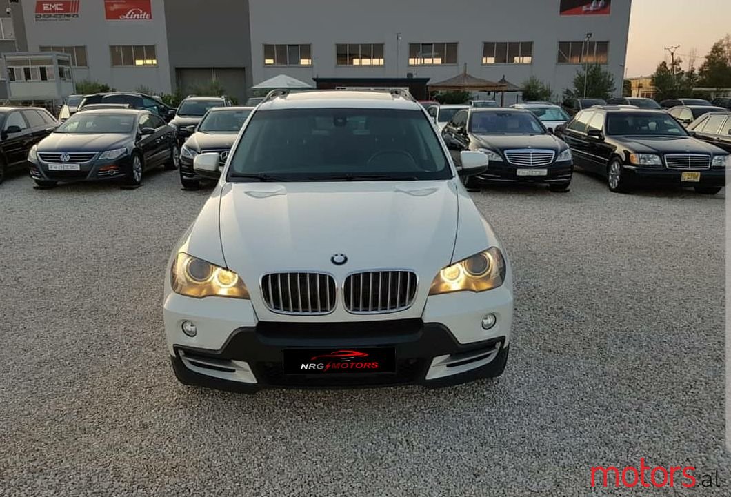 2009' BMW X5 photo #2