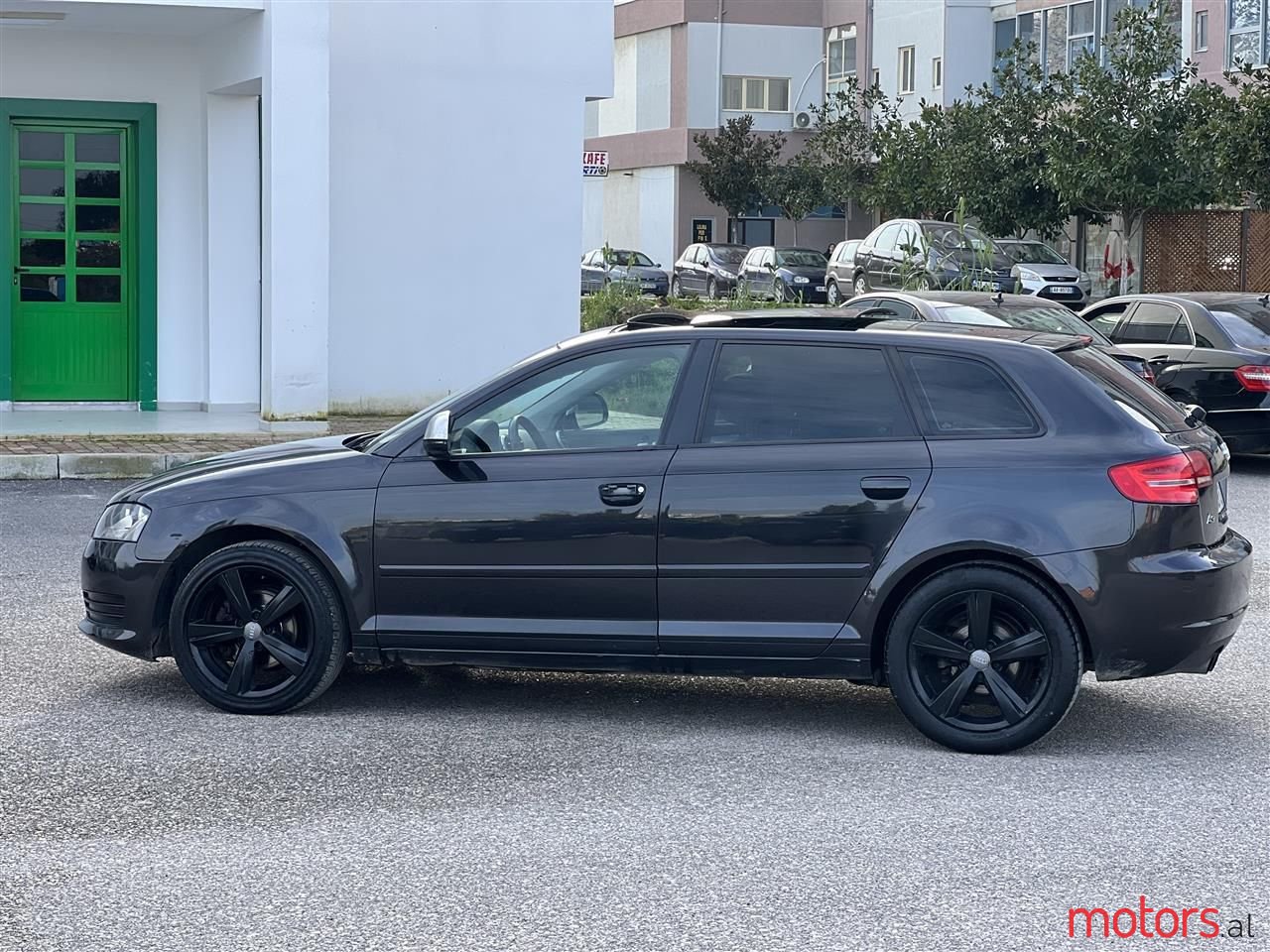 2009' Audi A3 photo #2