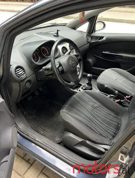 2008' Opel Corsa photo #3