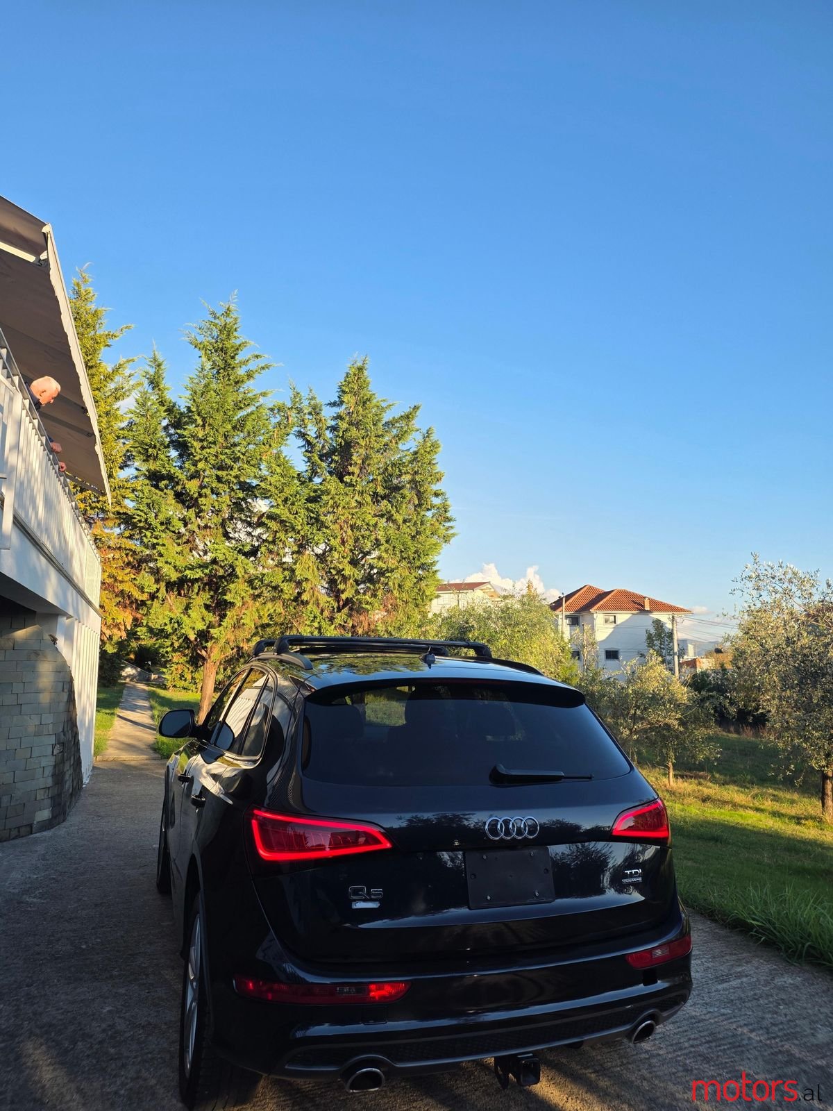 2016' Audi Q5 photo #3
