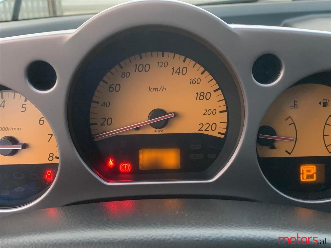 2007' Nissan Murano photo #5