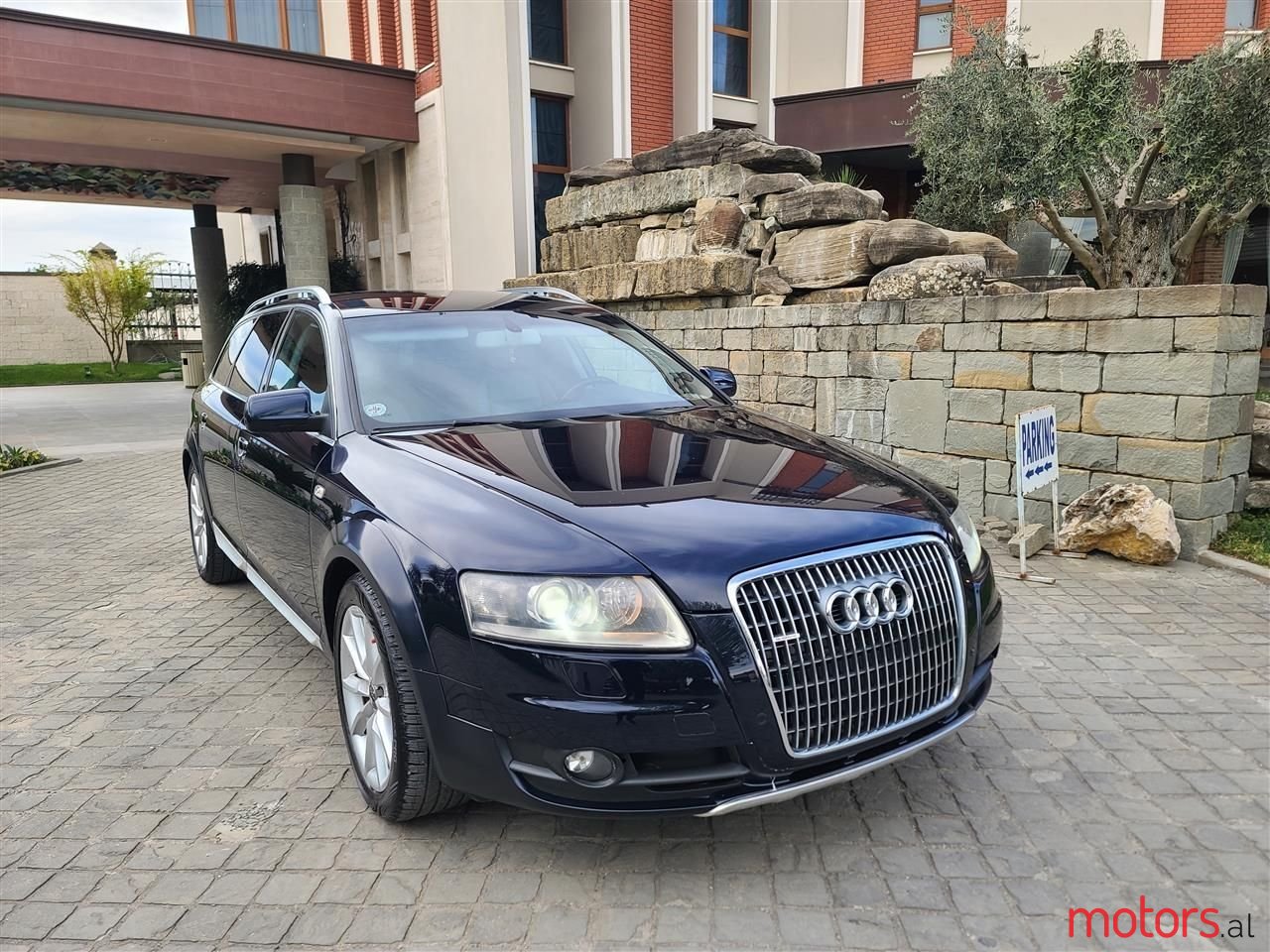 2008' Audi A6 photo #1