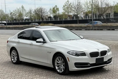 2015' BMW 535