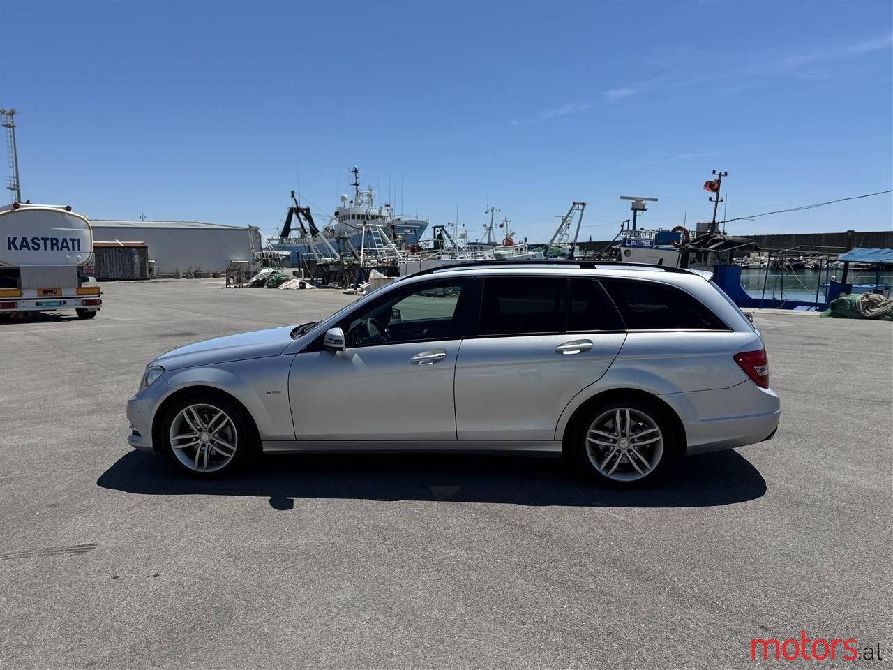 2012' Mercedes-Benz C 220 photo #6