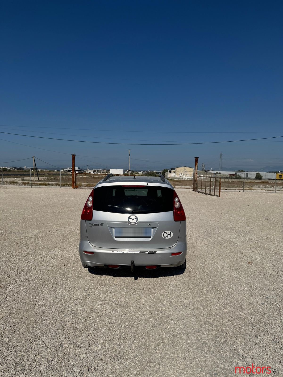 2006' Mazda Mazda5 photo #4