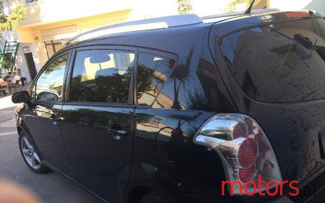 2006' Toyota Corolla photo #1