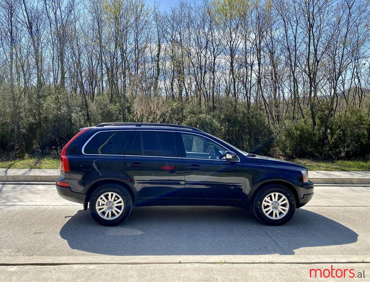 2007' Volvo Xc 90 photo #1