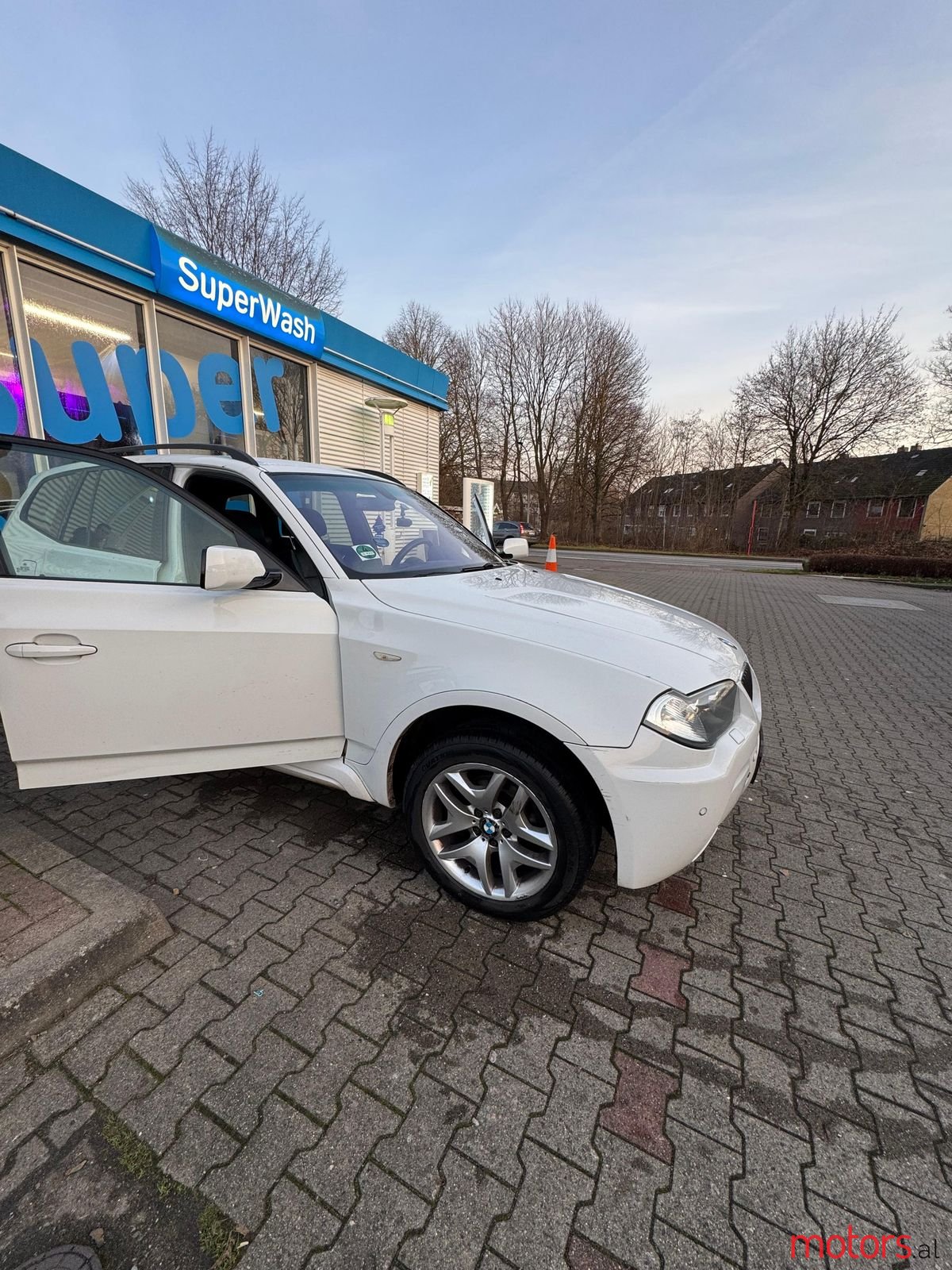 2008' BMW X3 photo #6