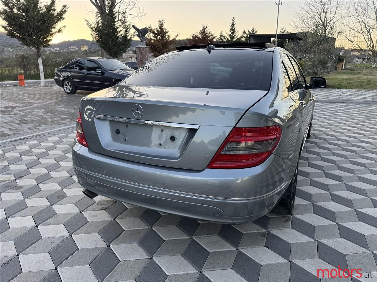 2008' Mercedes-Benz C 180 photo #2