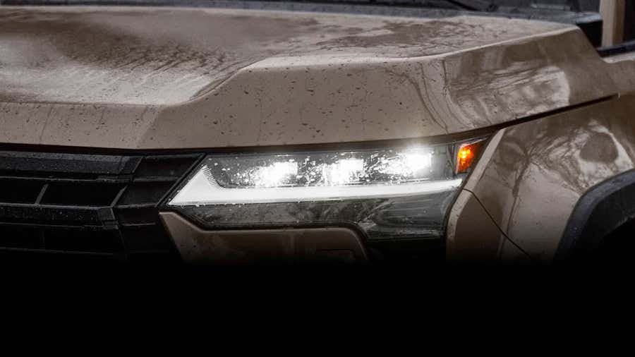 2024 Lexus GX Teased Showing Next Generation Of SUV