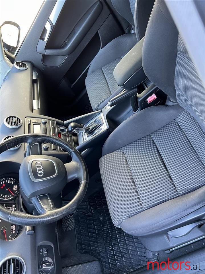 2008' Audi A3 photo #5