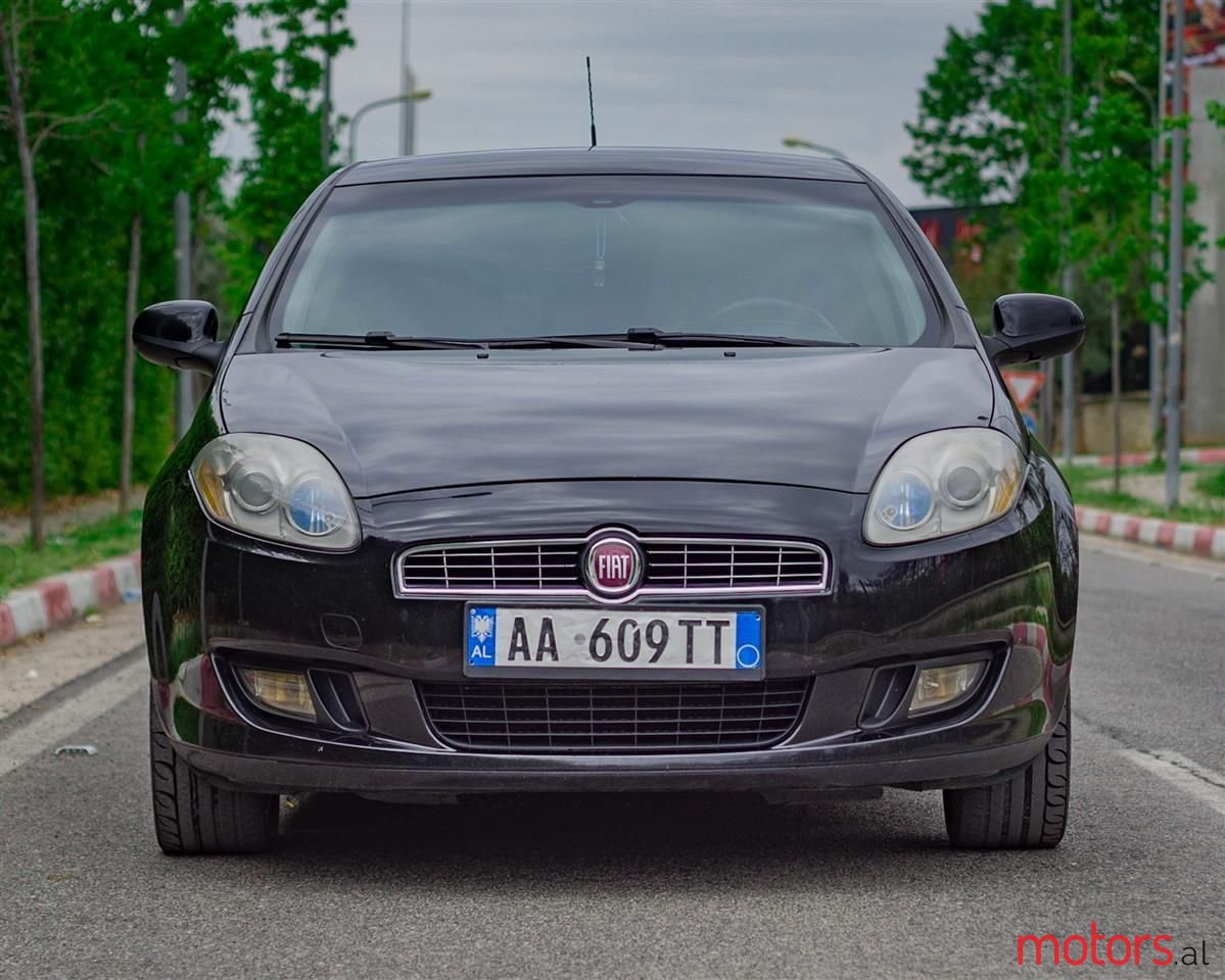 2009' Fiat Bravo photo #1