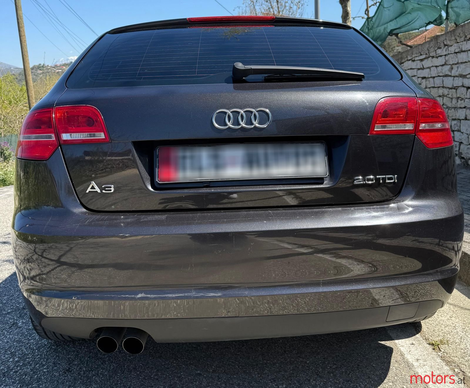 2009' Audi A3 photo #5