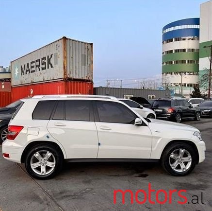 2012' Mercedes-Benz GLK 220 photo #4