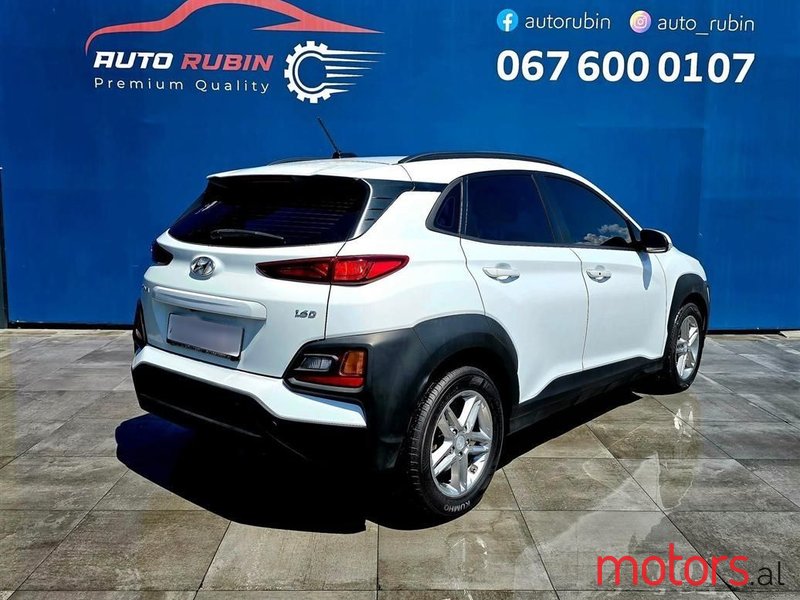 2017' Hyundai Kona photo #2