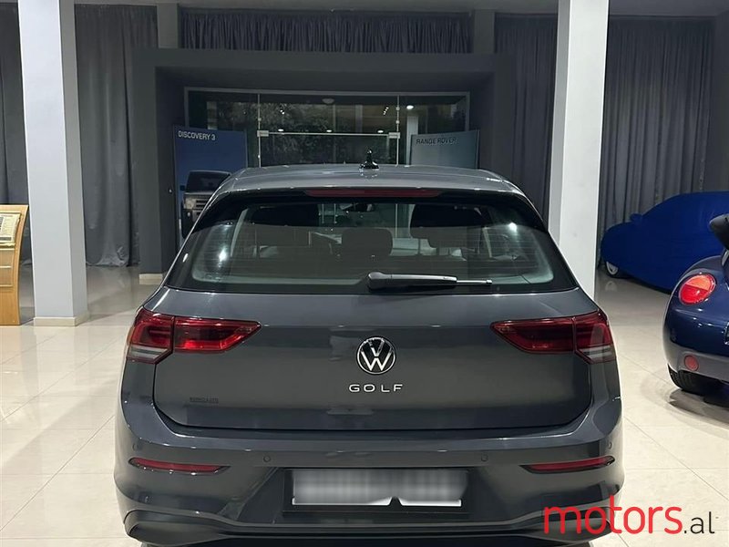 2021' Volkswagen Golf photo #2