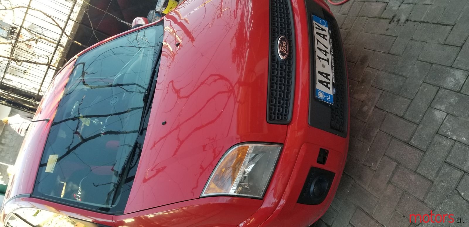 2011' Ford Fusion photo #4