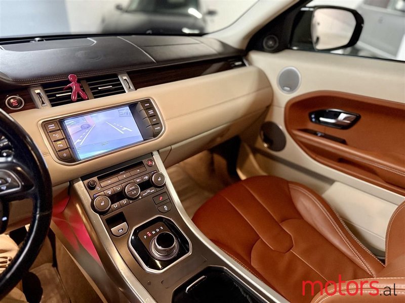 2013' Land Rover Range Rover Evoque photo #6