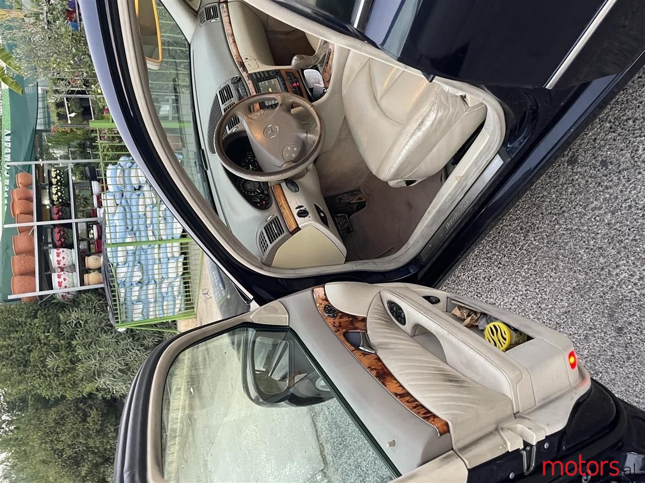 2005' Mercedes-Benz 280 photo #1