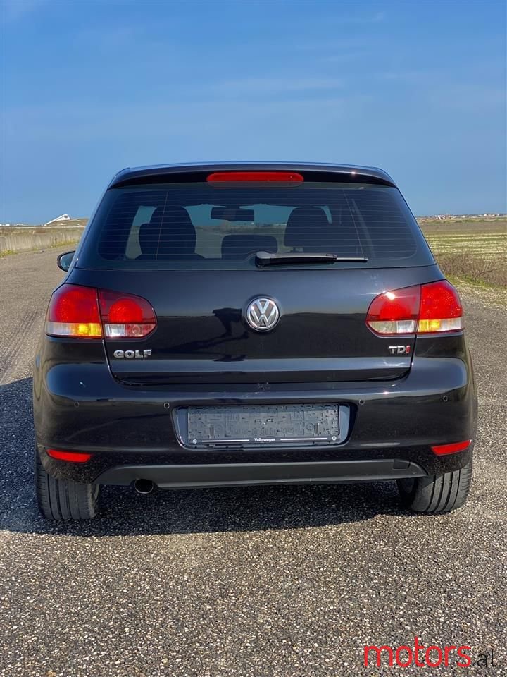 2012' Volkswagen Golf photo #2