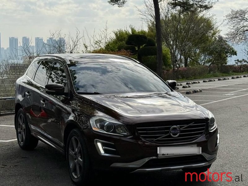 2015' Volvo Xc 60 photo #5